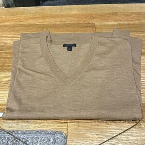 Old J.Crew 100% Merino Wool Sweater